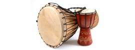 Djembe Drums