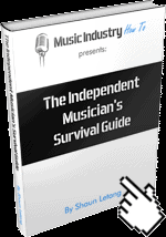 The Independent Musician's Survival Guide Music Ebook.