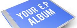 Music-EP-Album