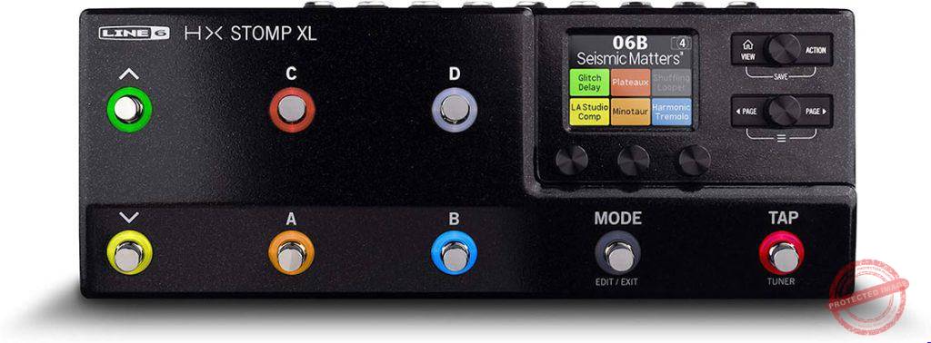 Line 6 HX Stomp XL