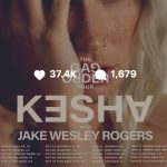 Response To Kesha's Tour Announcement