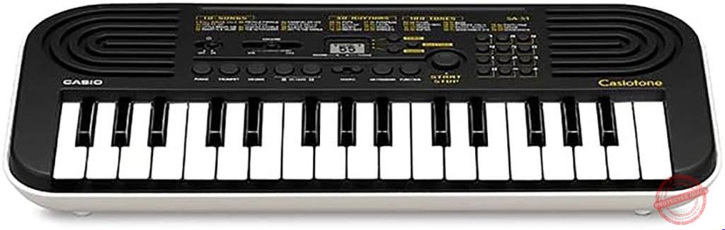 Casio SA-51 Portable Keyboard